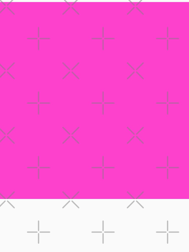 HOT PINK...Plain...Solid...Block... by RachelMacht