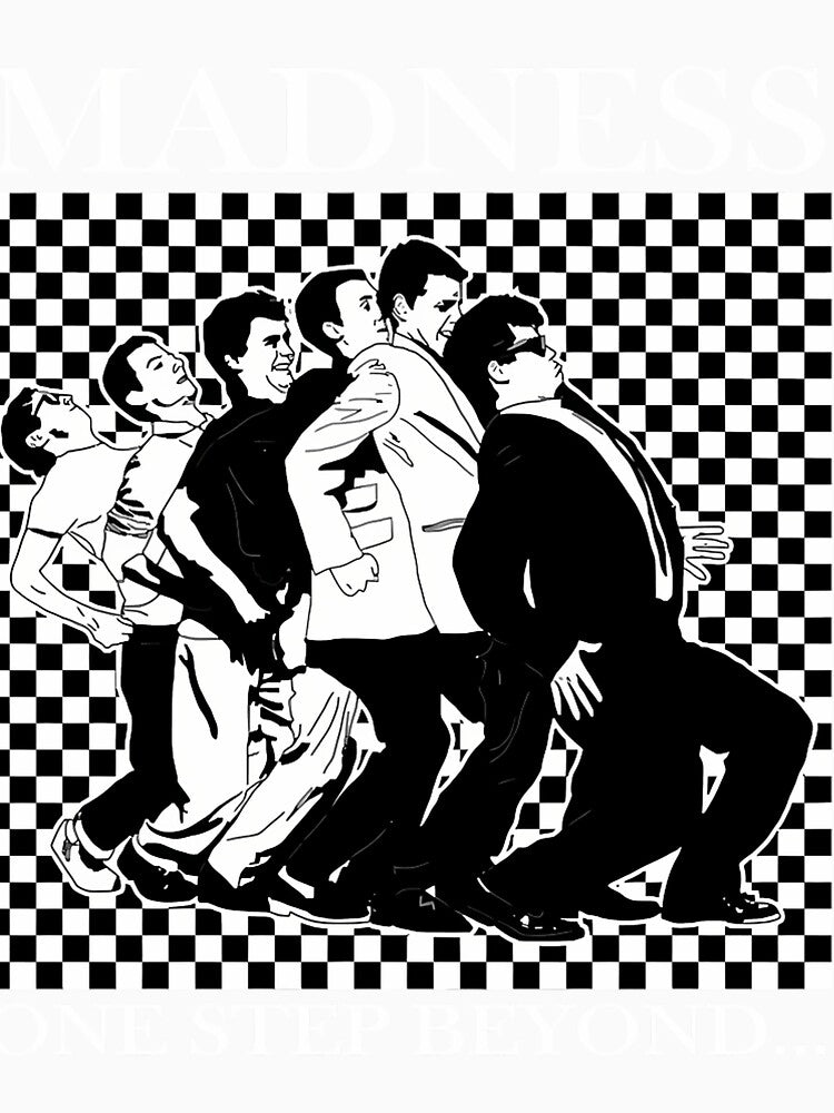 Madness Band by chelseaeudre