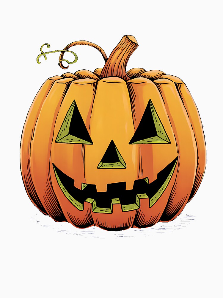 Halloween Pumpkin by GailPerr2y