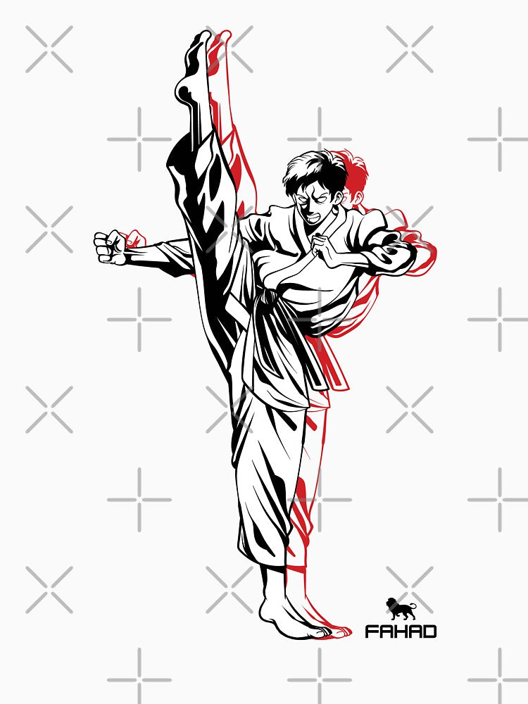 Martial Arts by Fahad  A K