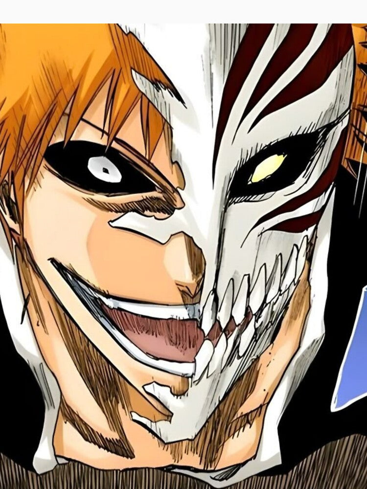 bleach manga by Louizim