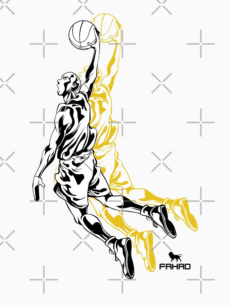 Basketball by Fahad  A K