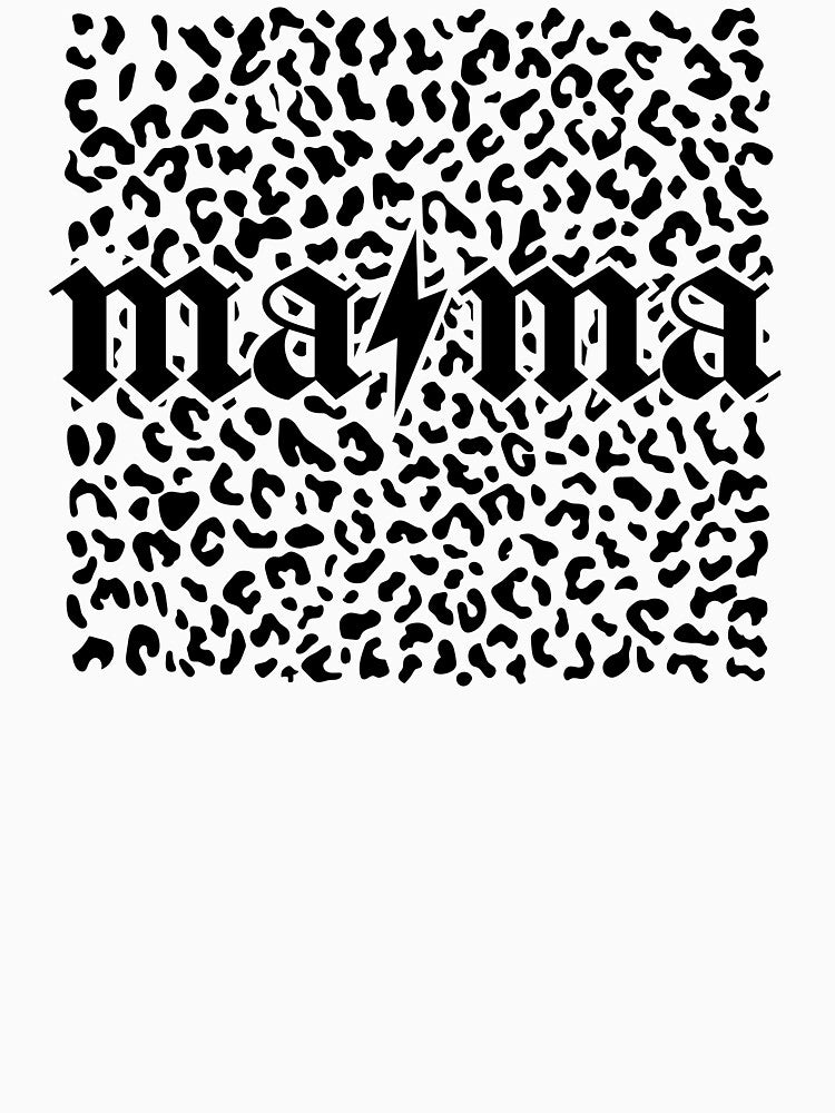 Mama Leopard Cheetah by krystalRomanart