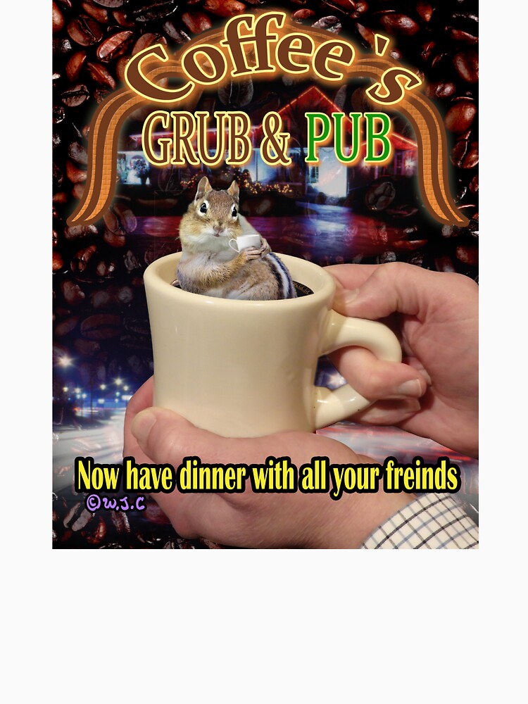 Coffee`s Grub & Pub by Jay Chamberlin