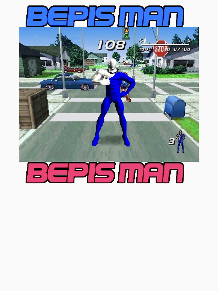 Bepis Man by M1lkslyvan