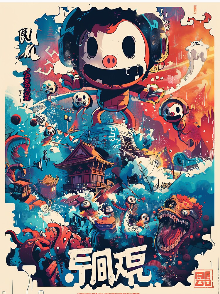 Party Playground by Retro Type