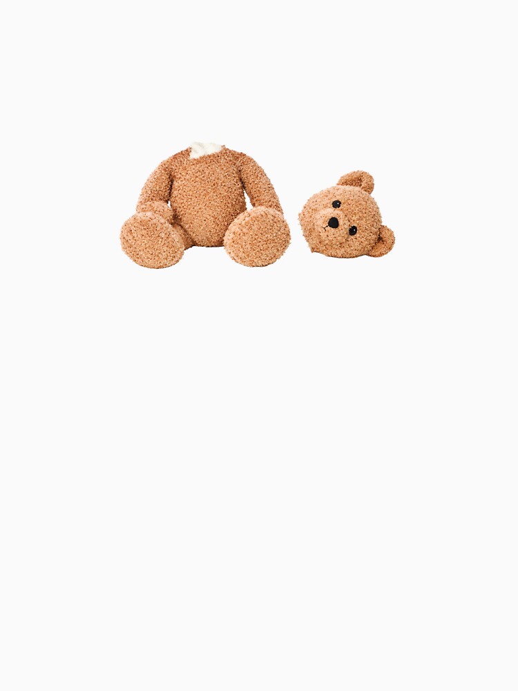 broken teddy by MallsD