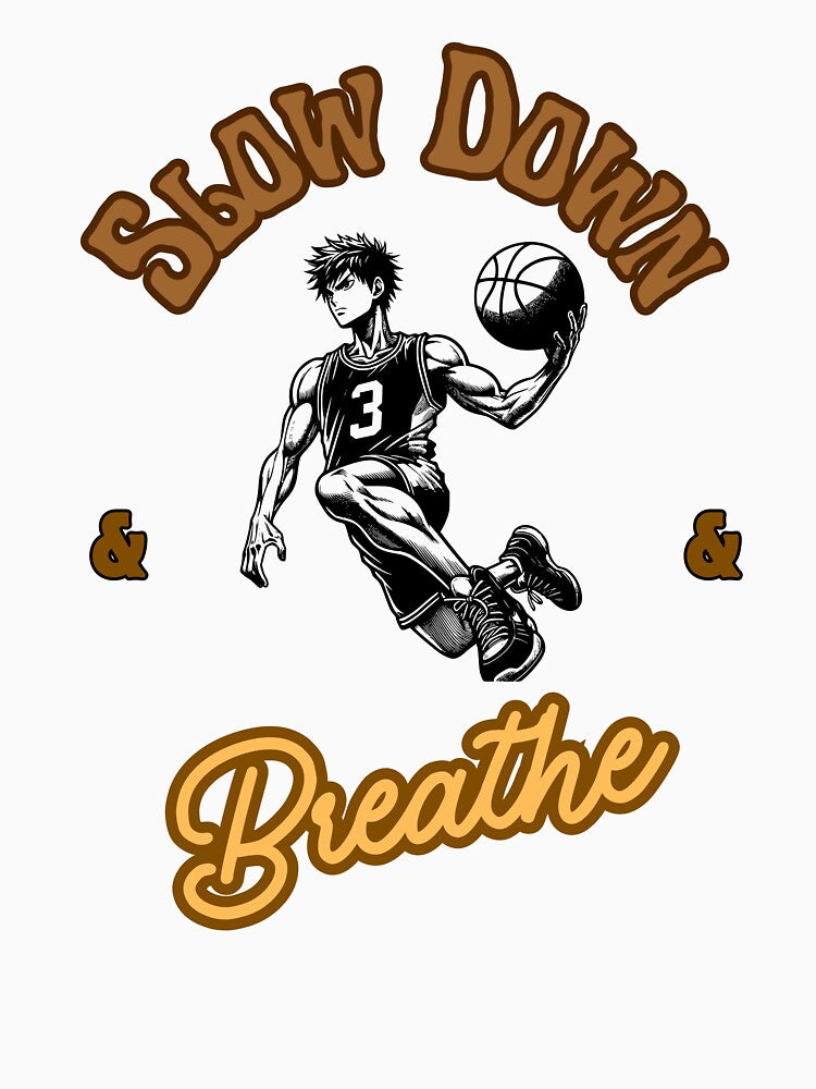 Slow Down, Just Breathe by Noble-bee