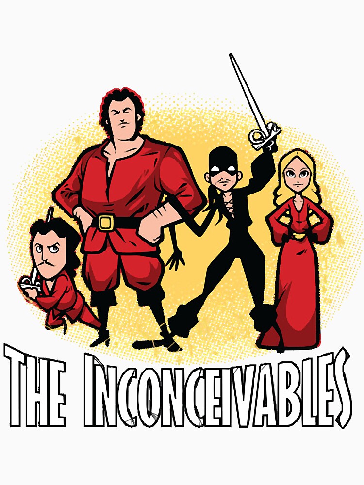 The Inconceivables by TinaRangel9792