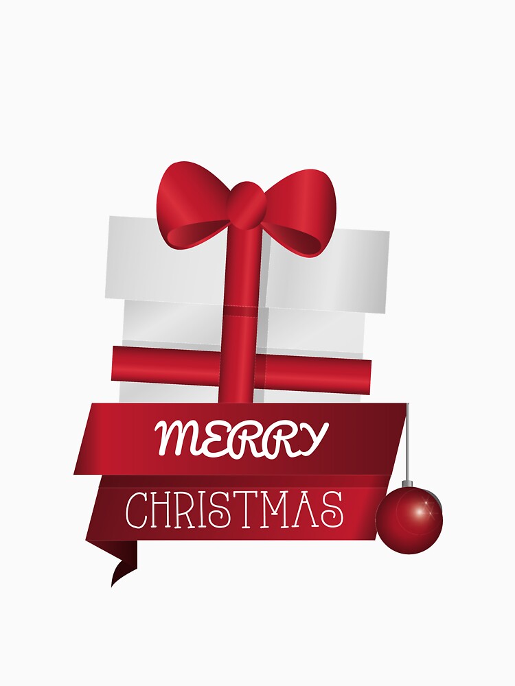 Merry Christmas Basic Novelty Quote December Graphic (2) by popotamfriends