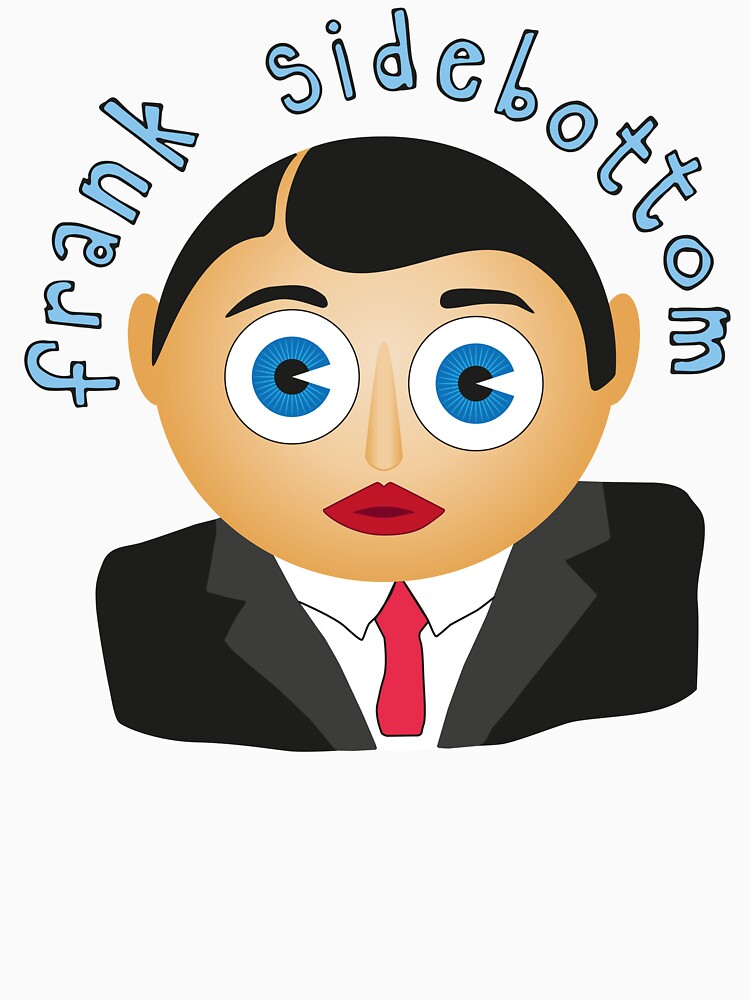 Frank Sidebottom by dimensionfourD4