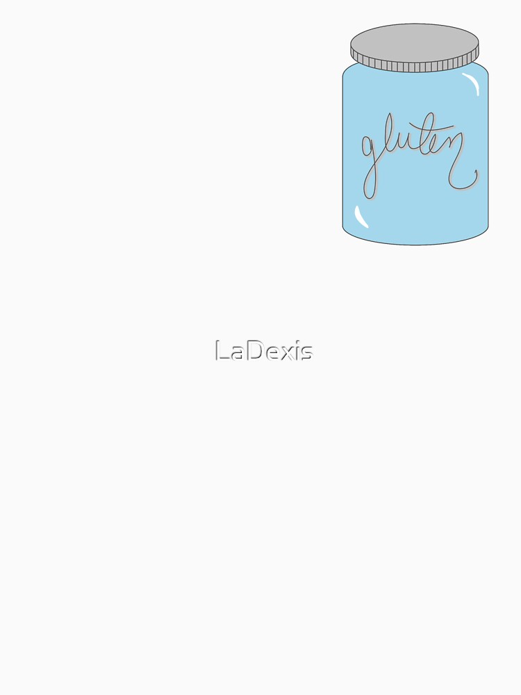 Jar of Gluten by LaDexis