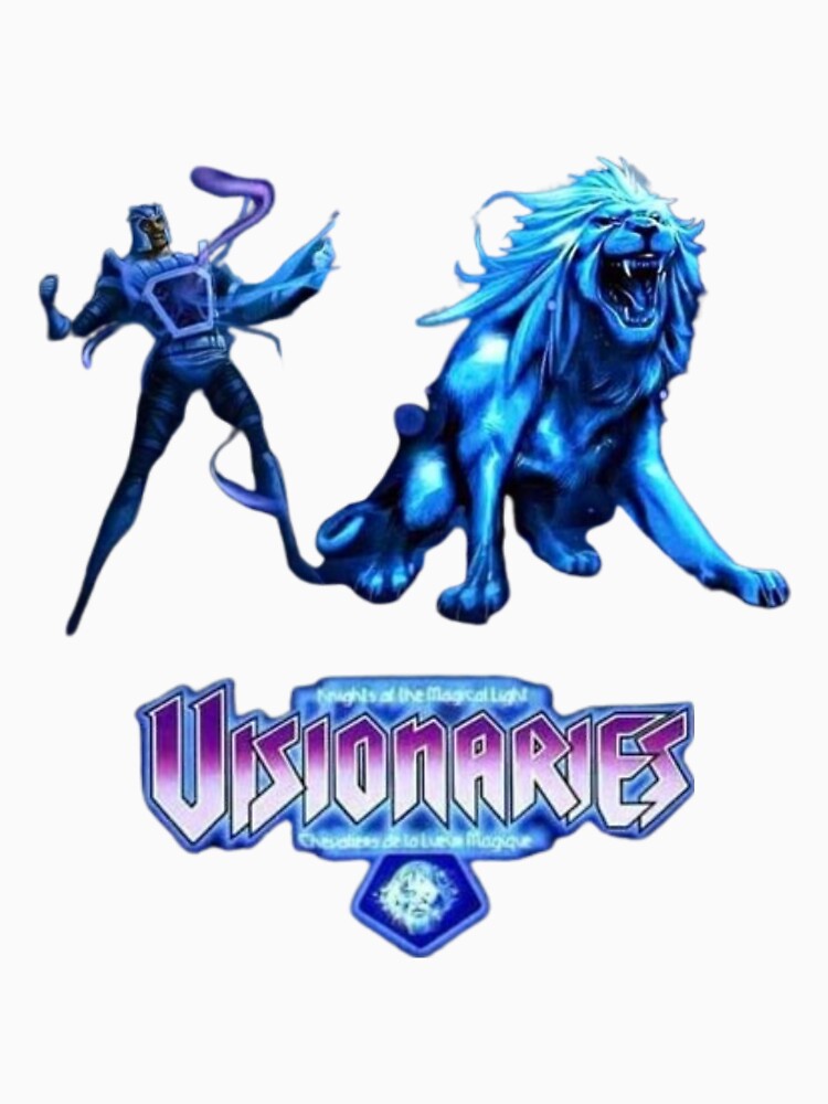 Visionaries by Toons4u