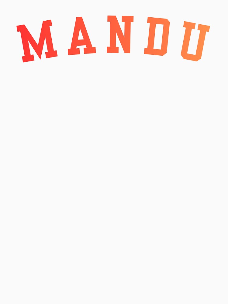 Mandu, Food Lover, Chef, Cook by MIMI Design