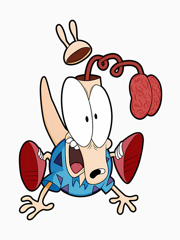 Rocko'S Modern Life by Bobinobodi