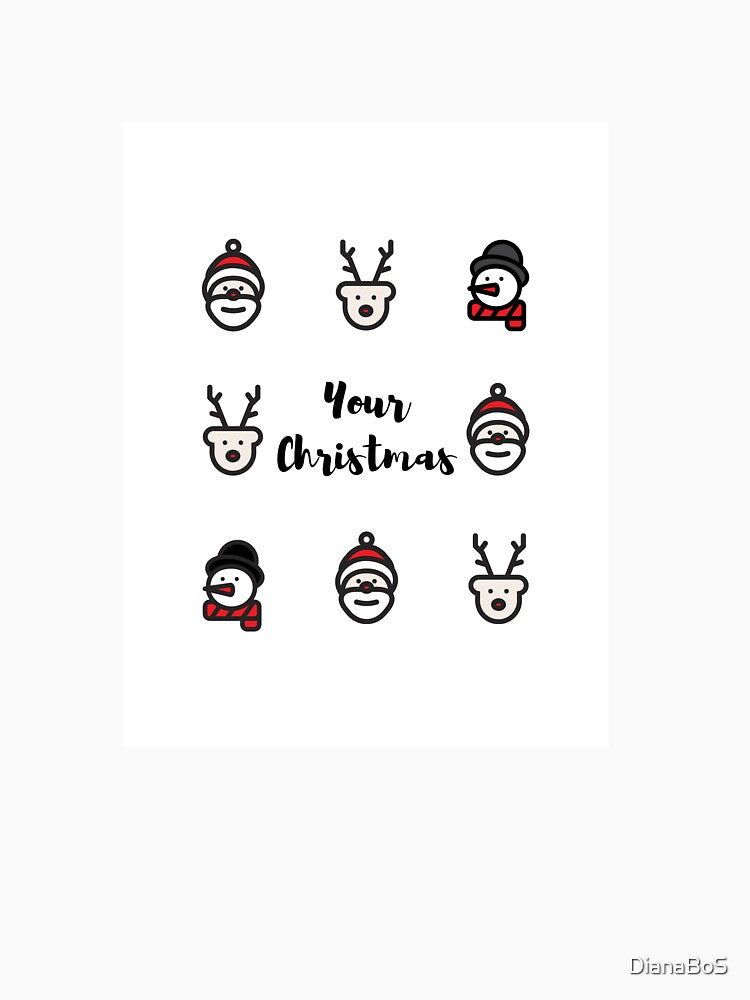 ”Your Christmas” Christmas details by DianaBoS