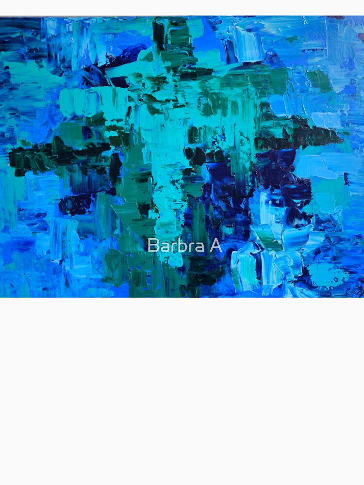 Beyond the pond by Bold Colour Art