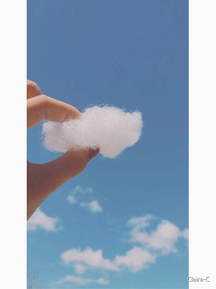 Fluffy Cloud by Claire-C