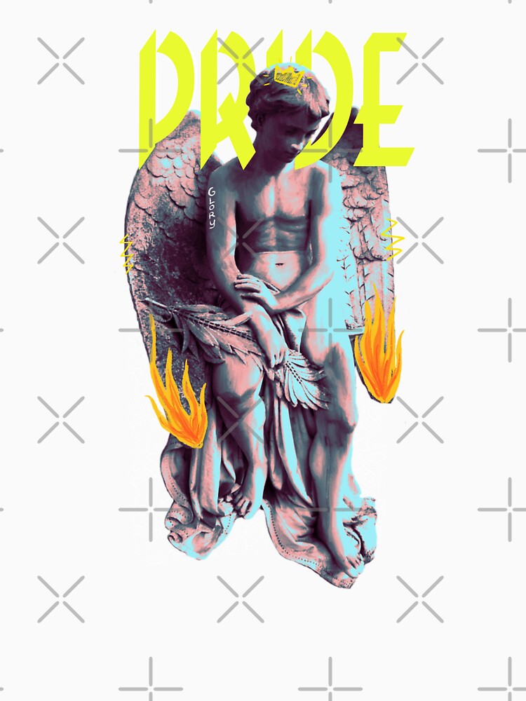 Pride & Glory Angel by Exstudio