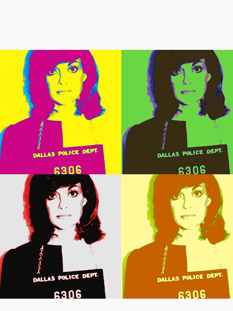 Sue Ellen Pop Art by WITNIT