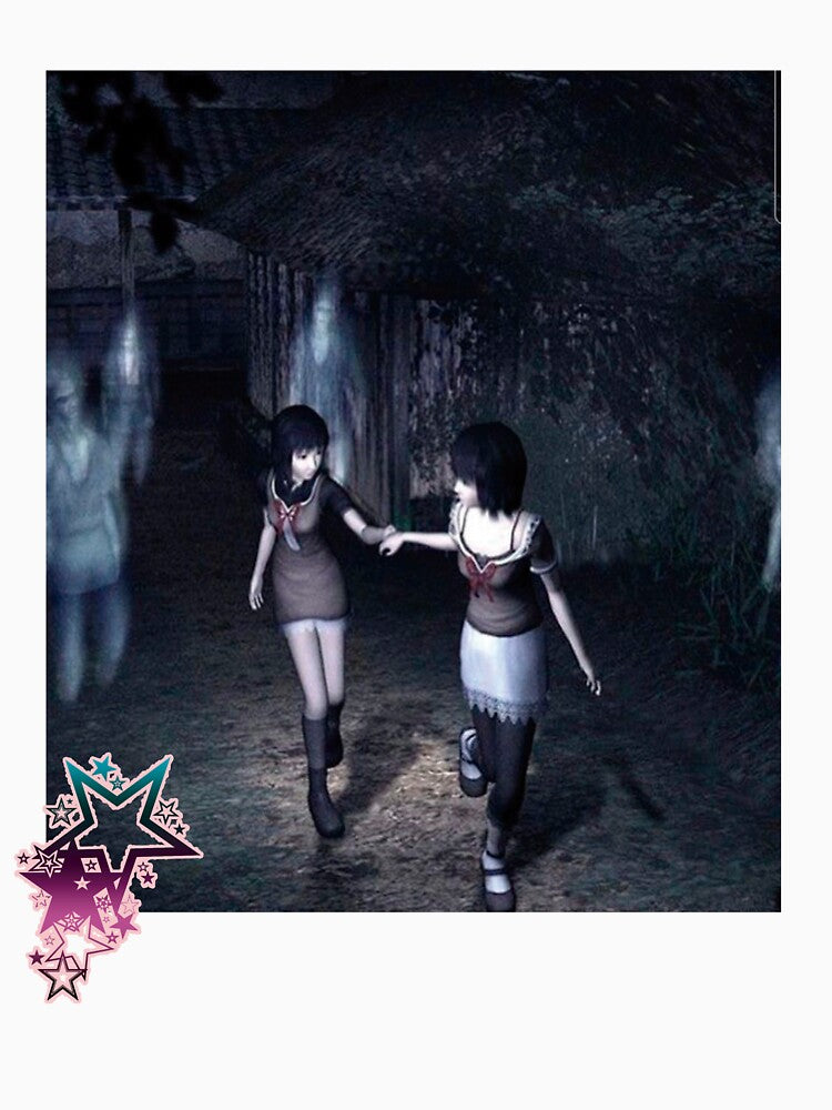 Fatal frame y2k by saffecore
