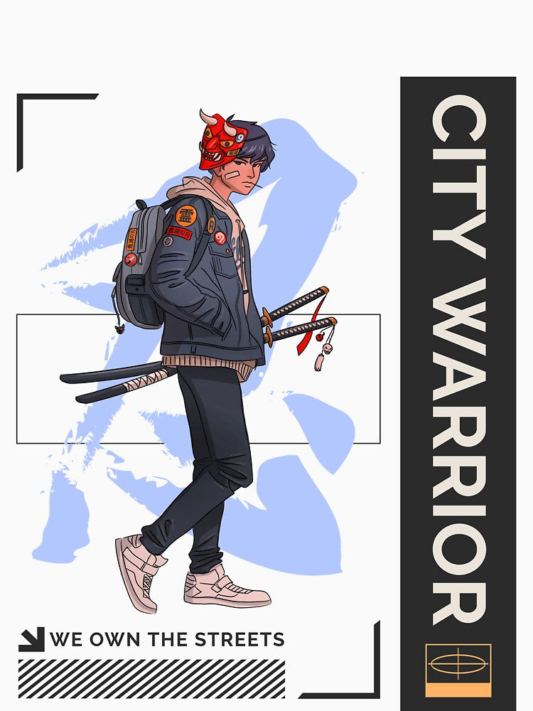 Modern Ninja by kebib-p