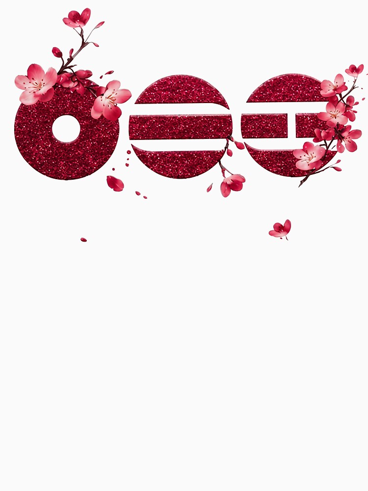 BTS 2026 Arirang Floral Cherry Blossom Graphic by phoebelevine