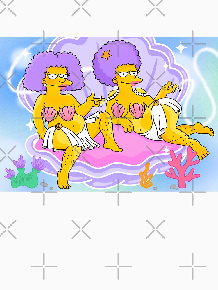 Patty & Selma by Juicy Drop