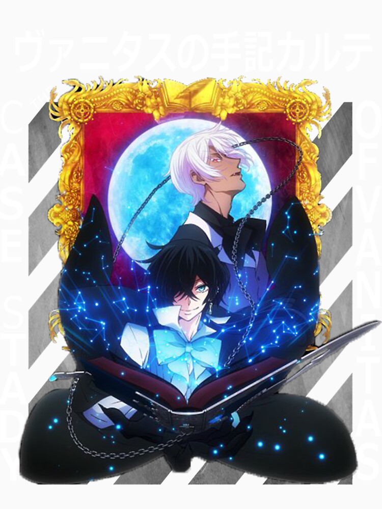 The Case Study Of Vanitas by OffuCreations