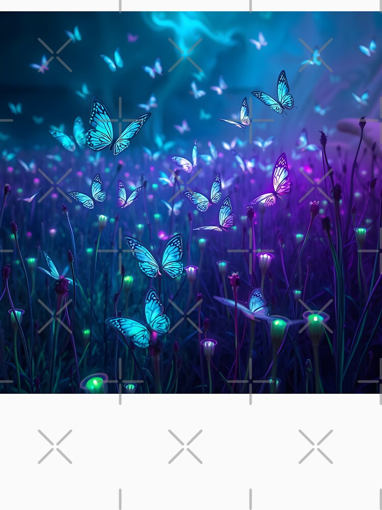 Butterflies 1 by HebaRK Studio