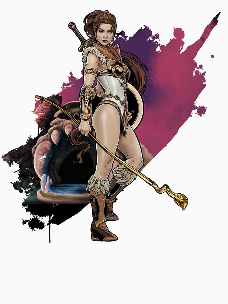 Teela by mifriki