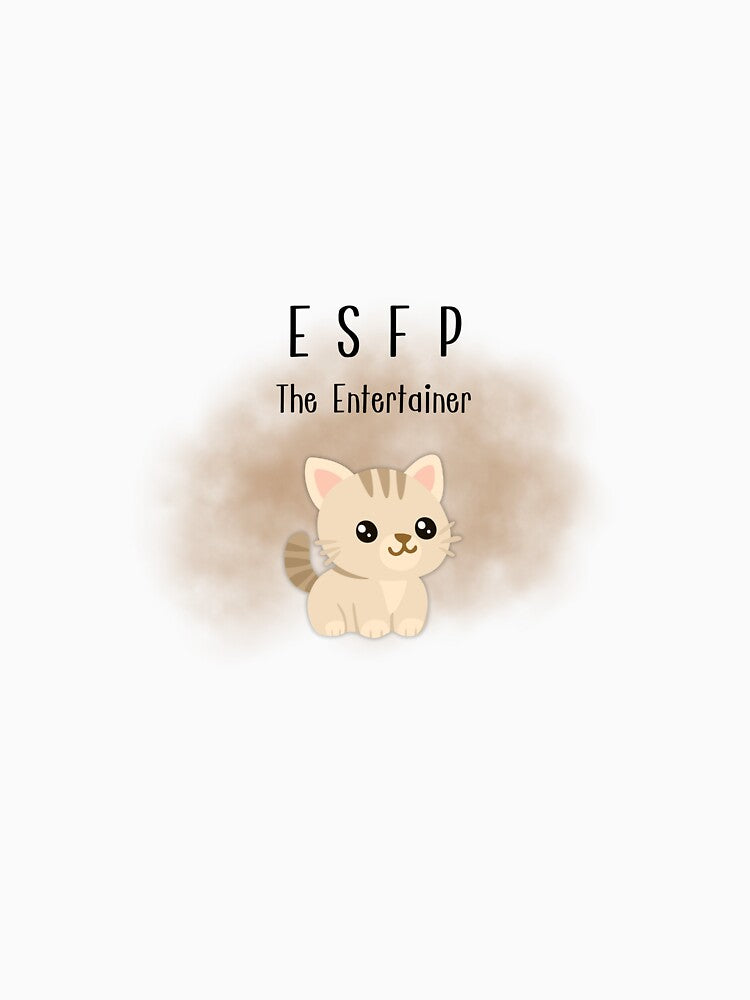 MBTI ESFP The Entertainer by Chalo-oK