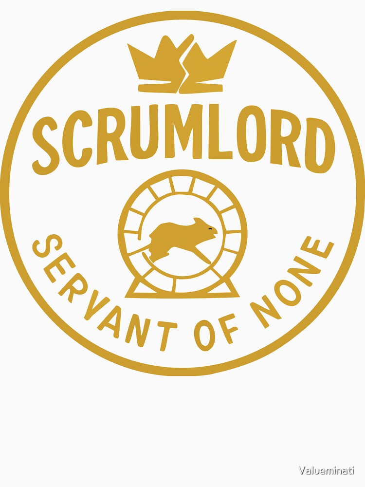 SCRUMLORD for Scrum Masters & Agile Coaches by Valueminati