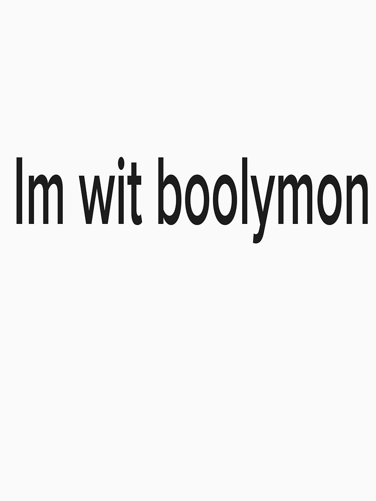 Im with boolymon by nyxthenyx