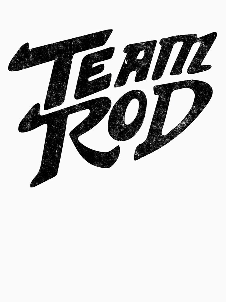 Team Rod Hot Rod Logo by SirOsk008