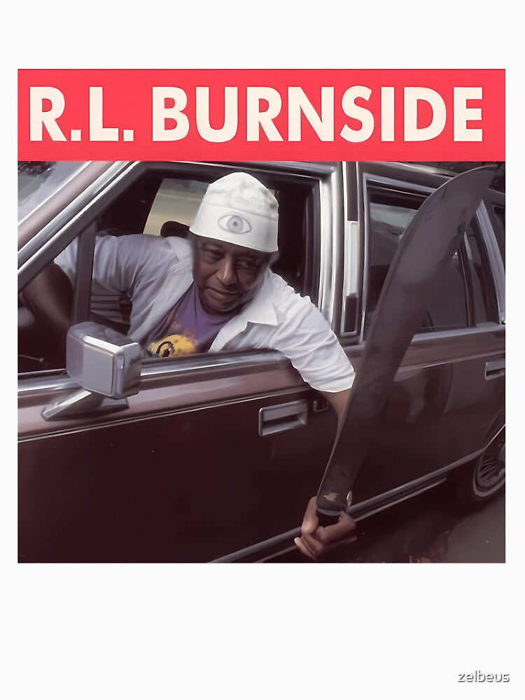 Rl Burnside by zelbeus