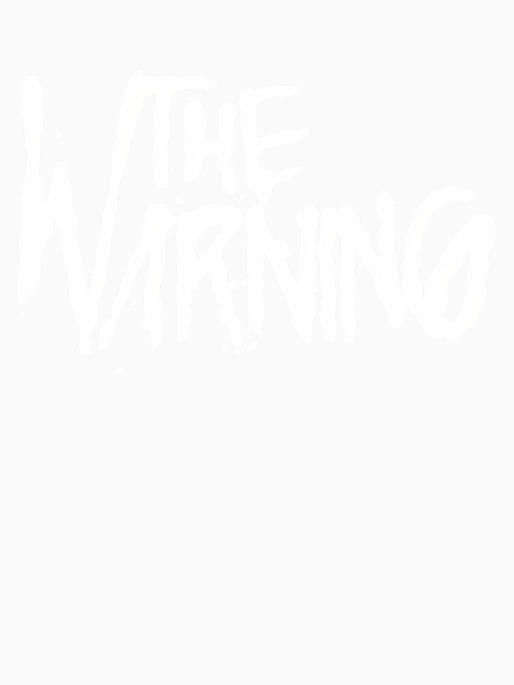 The Warning Band Merchandise by SirOsk008
