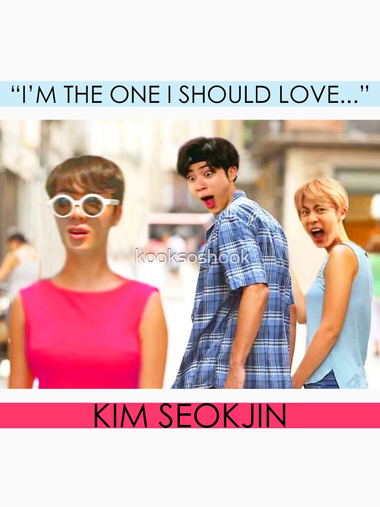 I'm The One I Should Love by kooksoshook