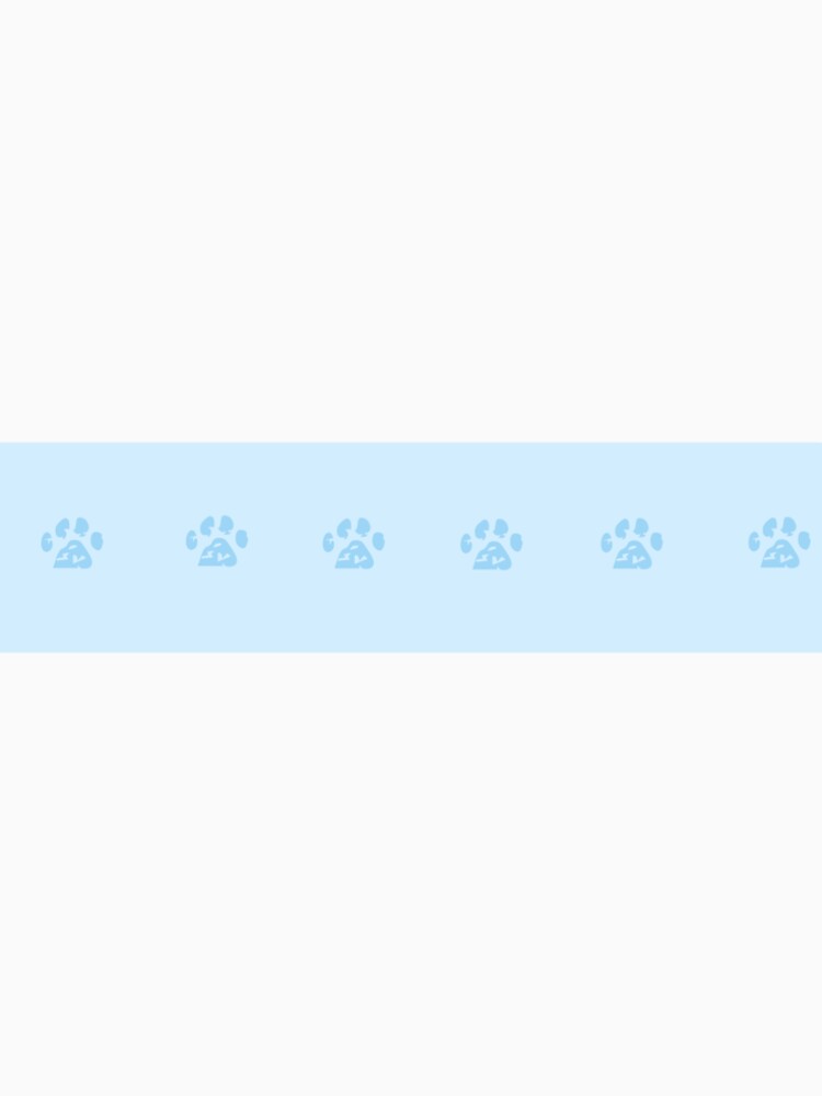 cute paw pattern by Uffcagla