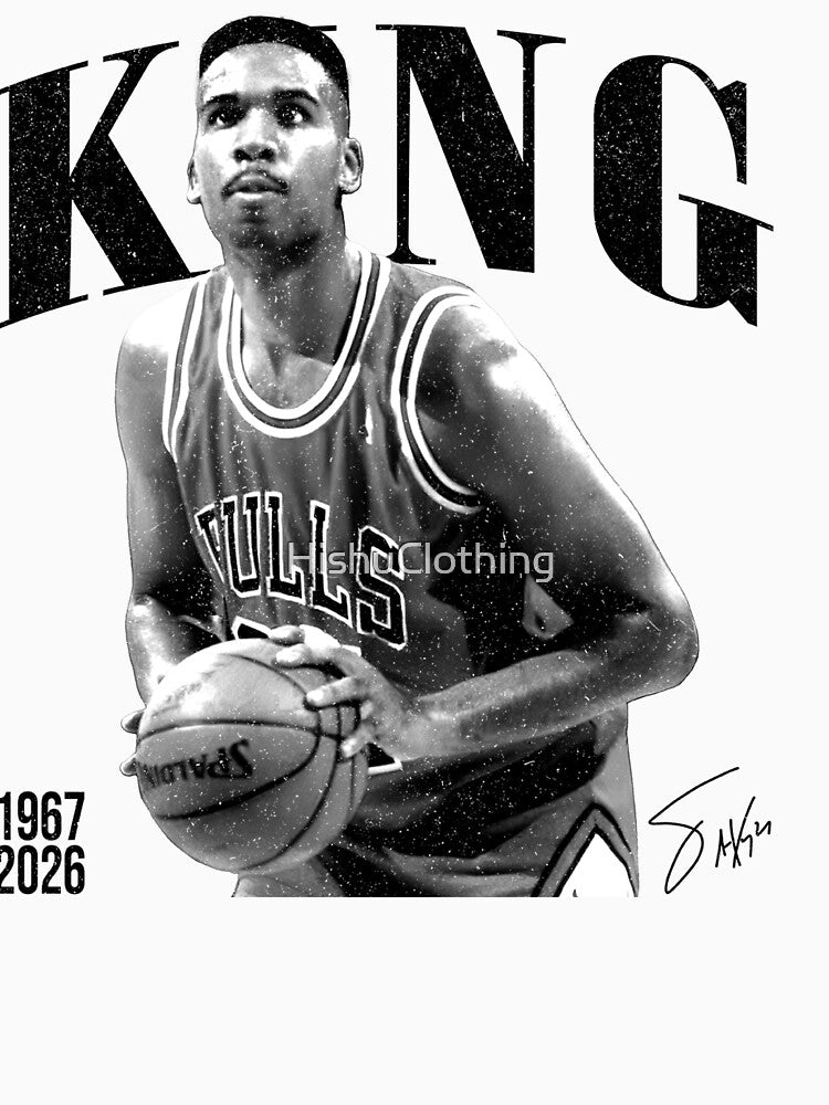 Stacey King Tribute by HishuClothing