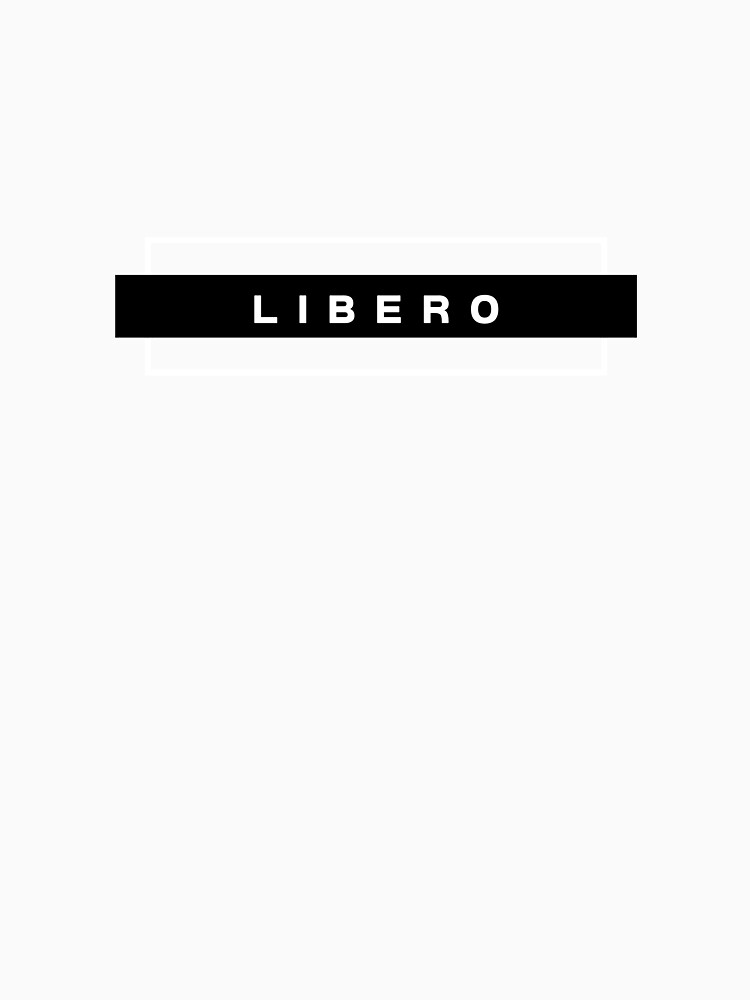 LIBERO MINIMALIST by M0ntyman1010