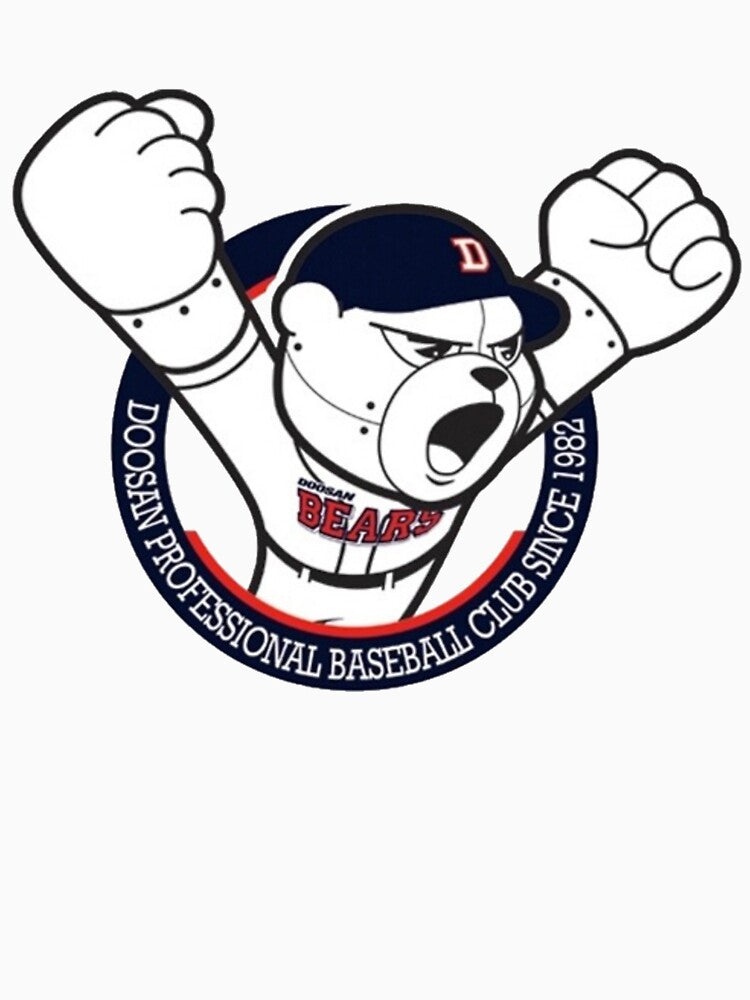 Baseball - KBO - Doosan Bears by RaiAhalyas