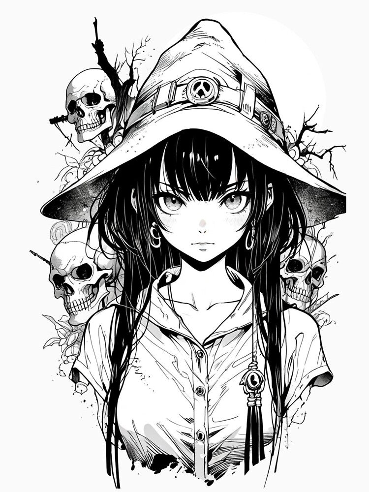 HalloweenGirl by To Ni