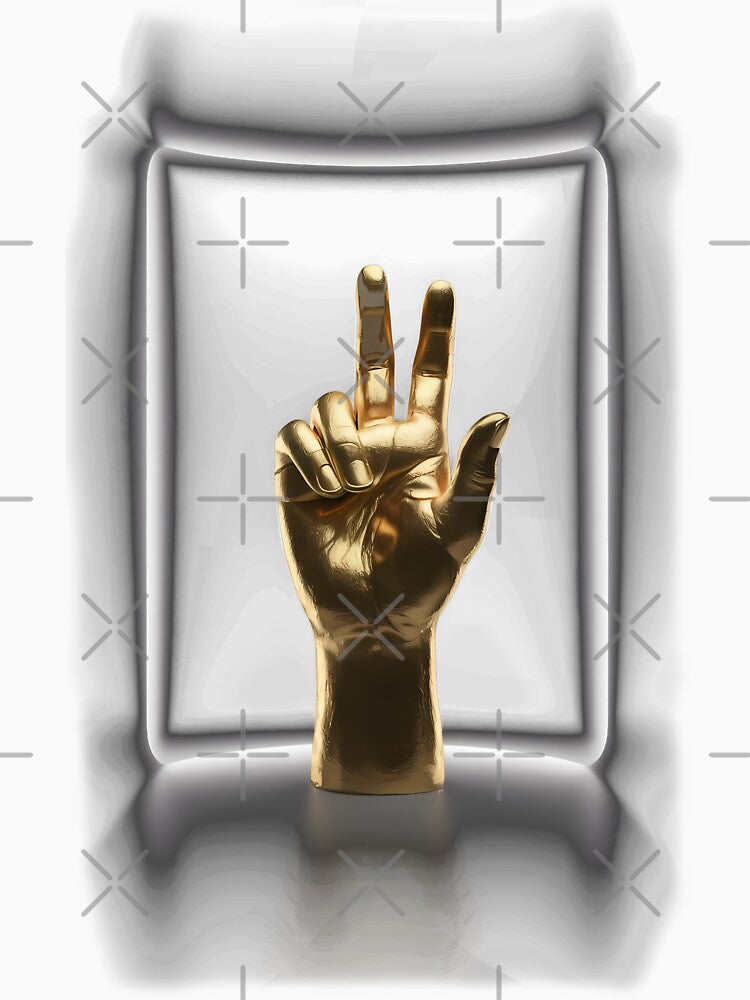 Golden arm by MangaCortaTees