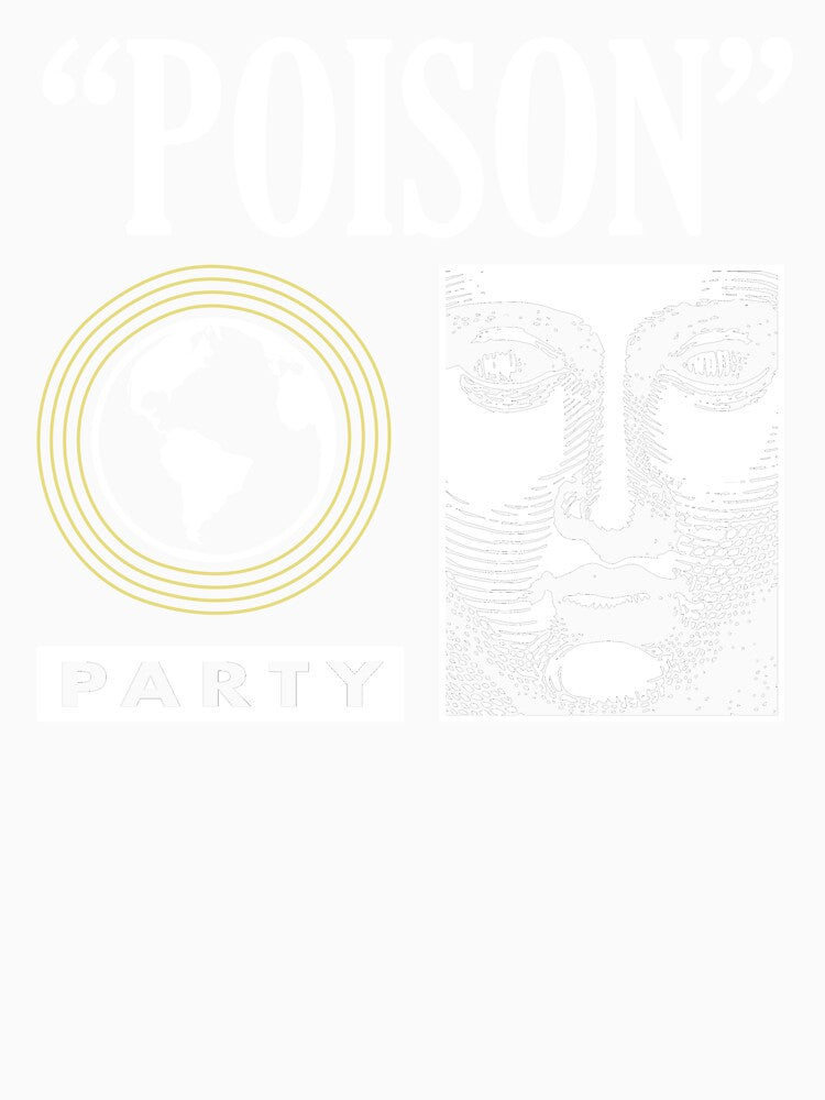 Poison Party ArtWear by Lottingomery