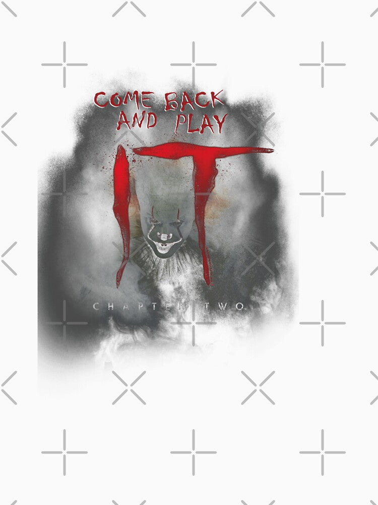 Chapter 2 Come Back and Play Long Sleeve T-Shirt by BrachtSchme