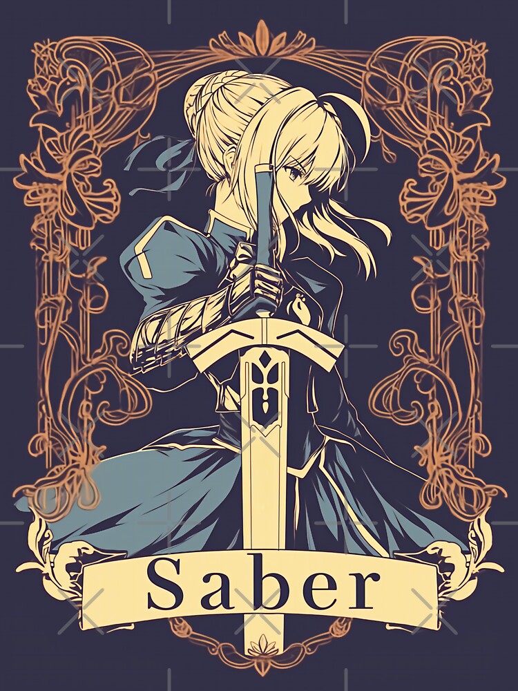 Vintage Saber by SchellStation
