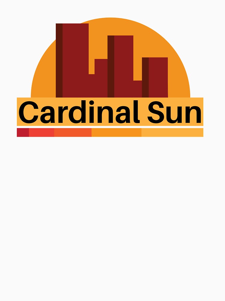 Cardinal Sun New Wave Design by ryannorth11