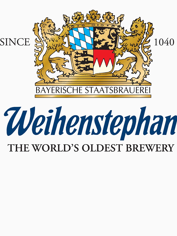 Weihenstephan Brewery by Retr0Tshirts