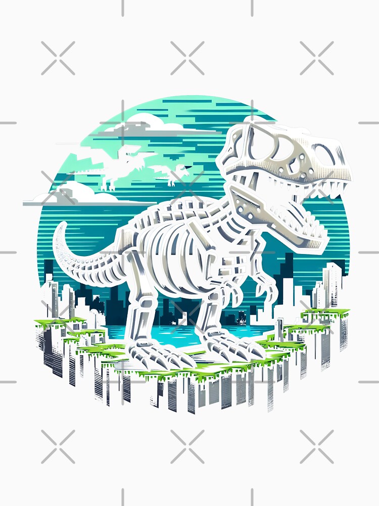 Dino mine craft by CanvaSnap ⭐⭐⭐⭐⭐